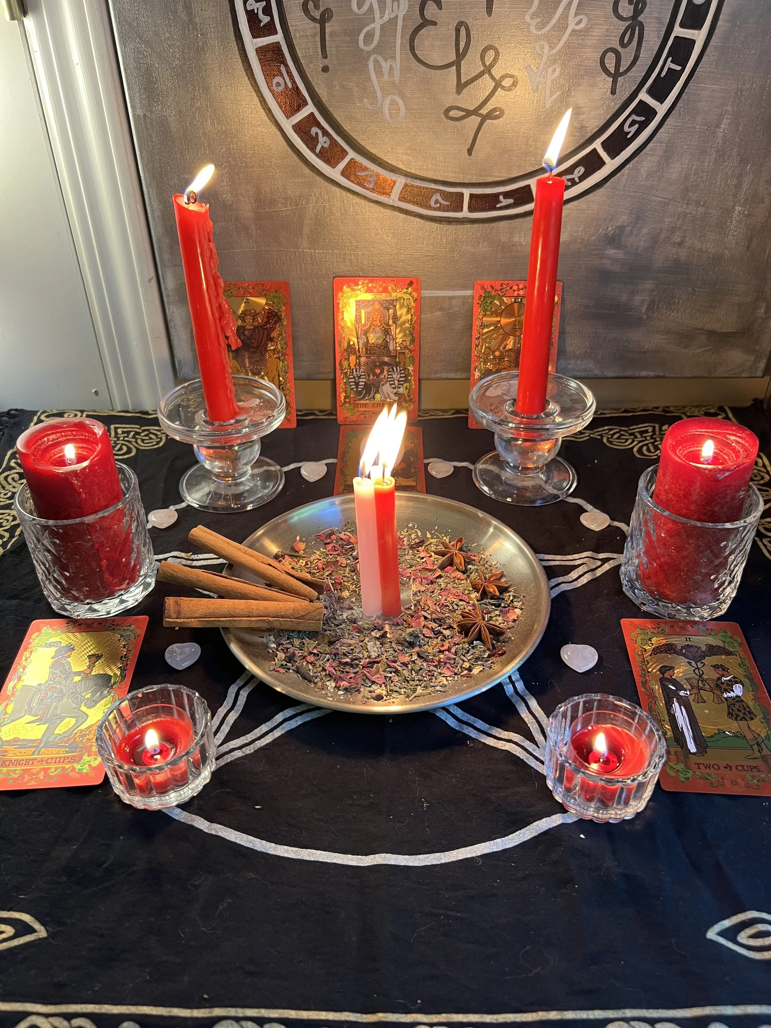 Love Spell
