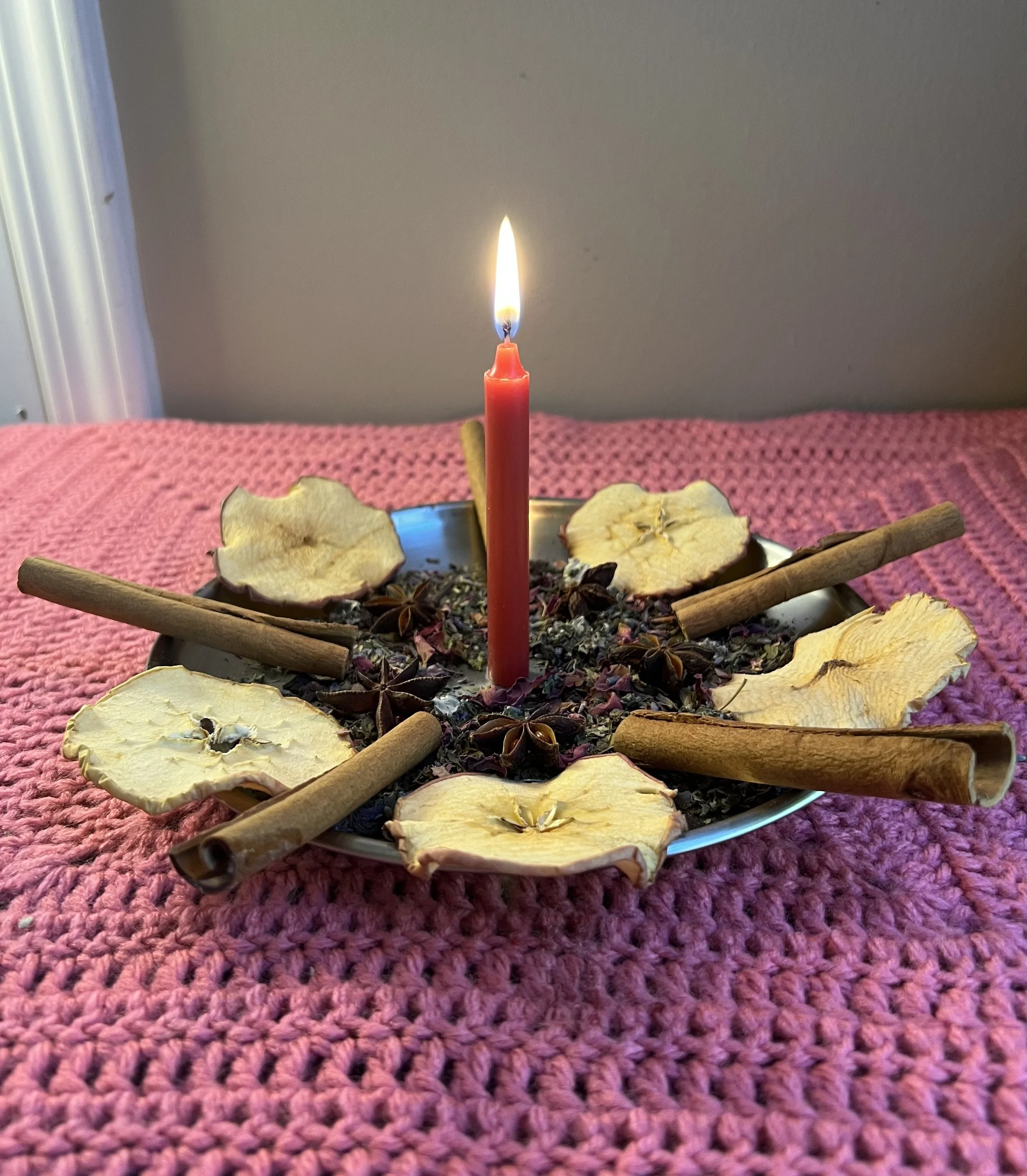 Single Candle Love Spell