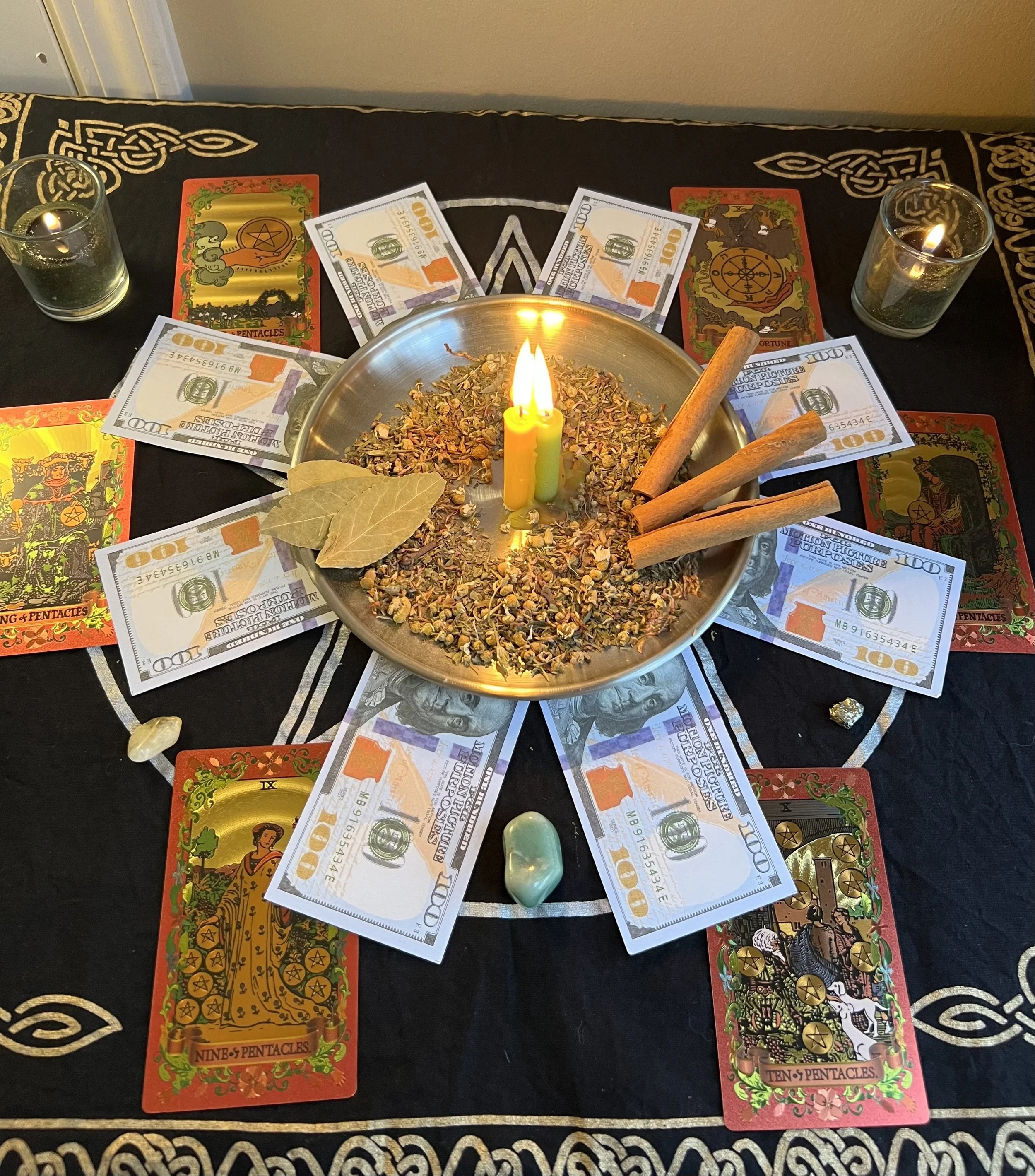 Money Spell