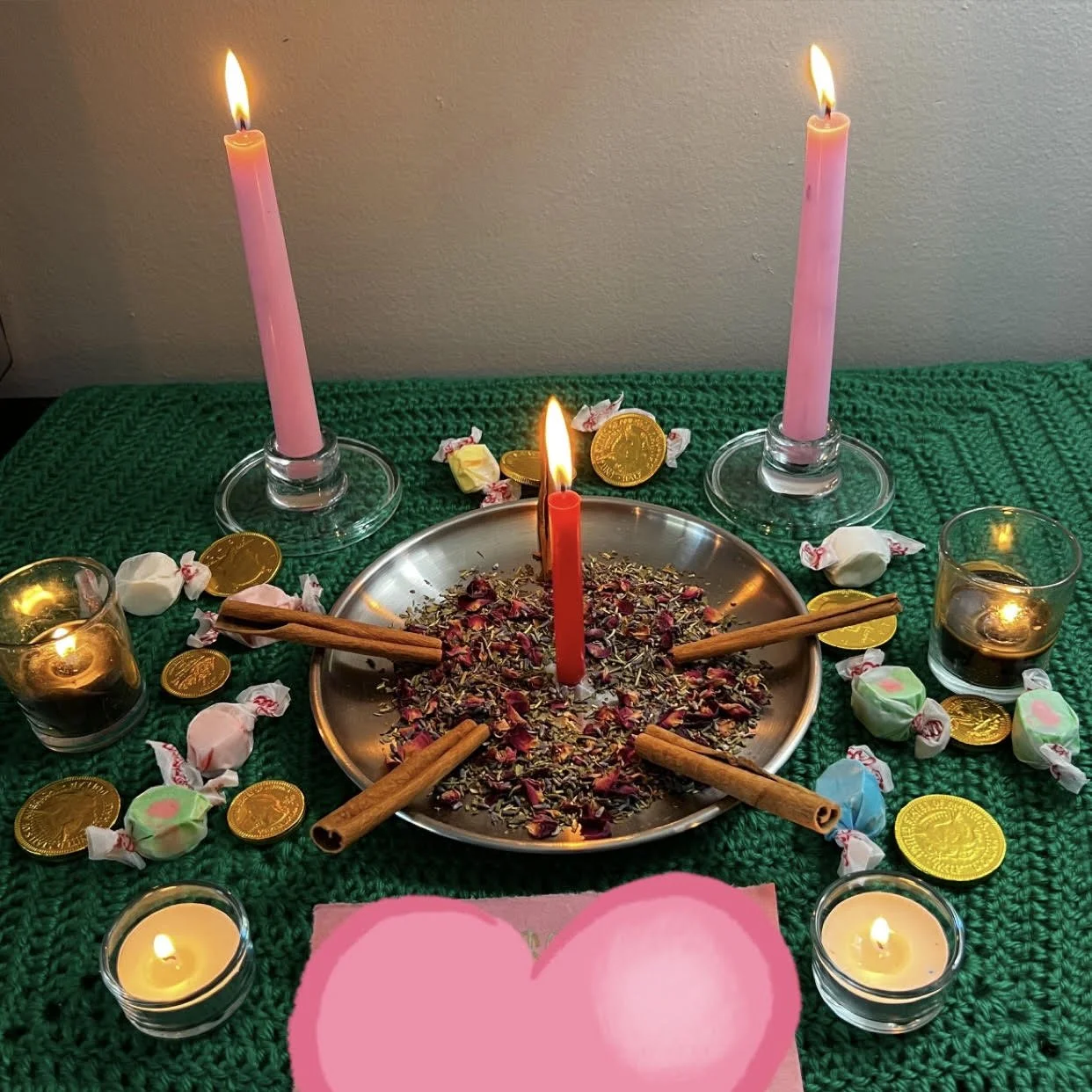 Sugar Baby Spell