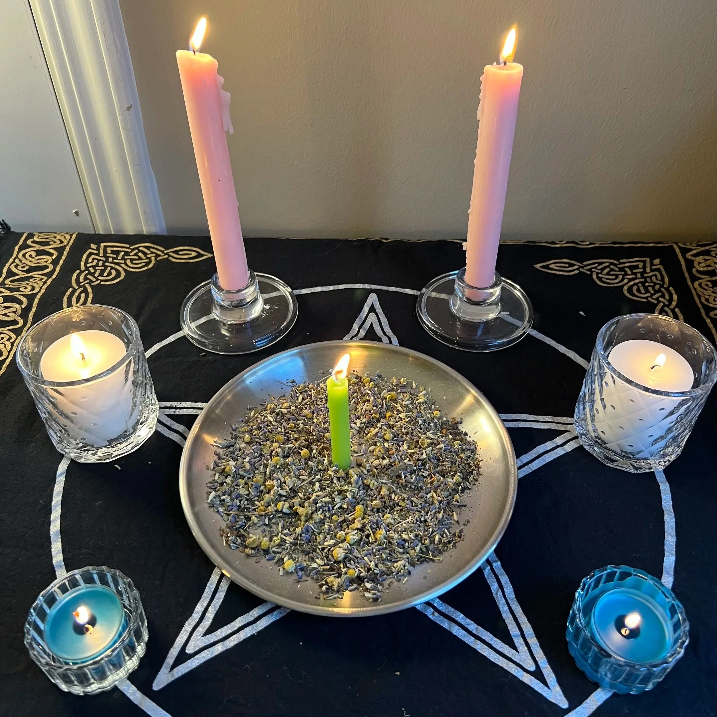 Emotional Wellness Spell