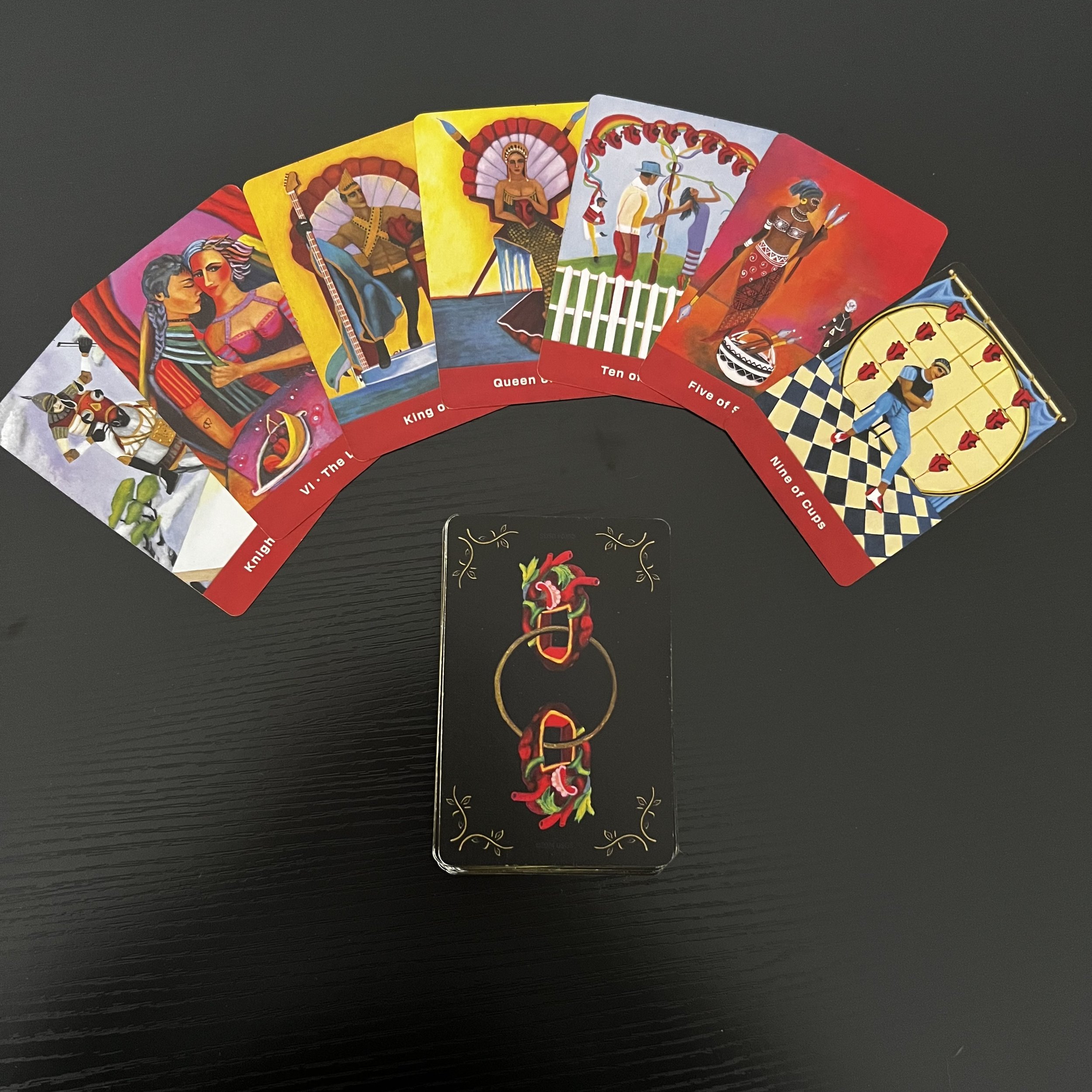 Tarot Readings