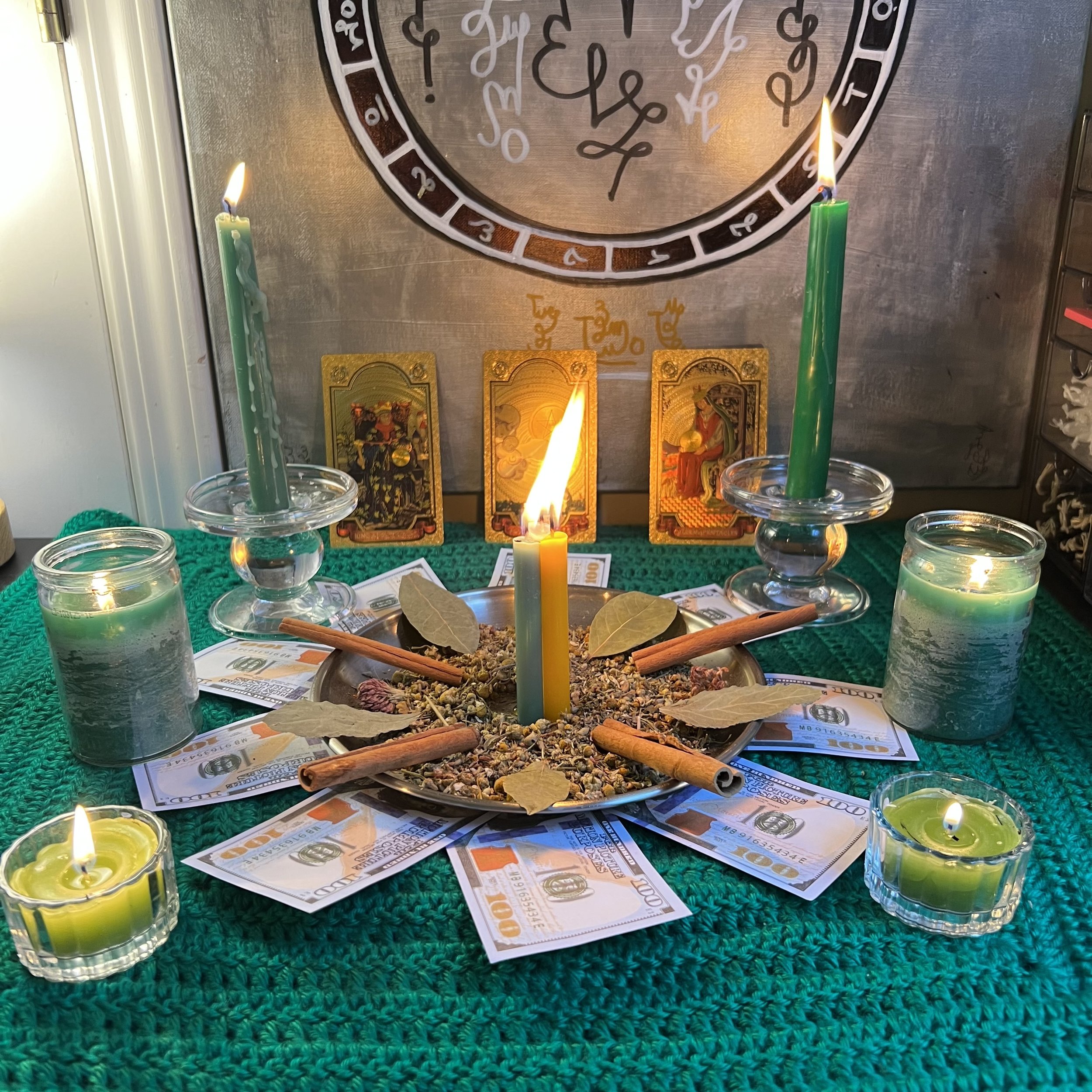 Money Spell