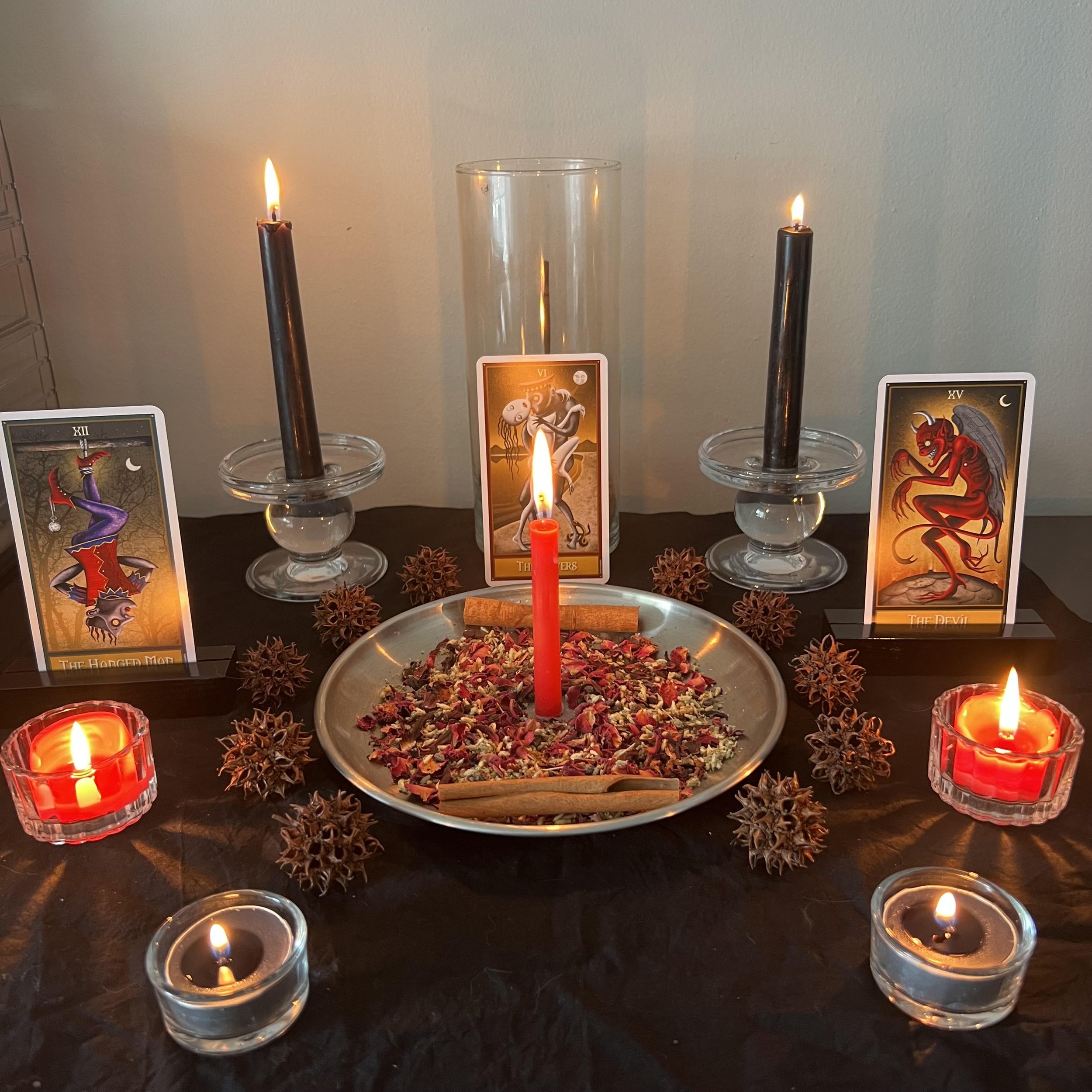 Obsession Spell