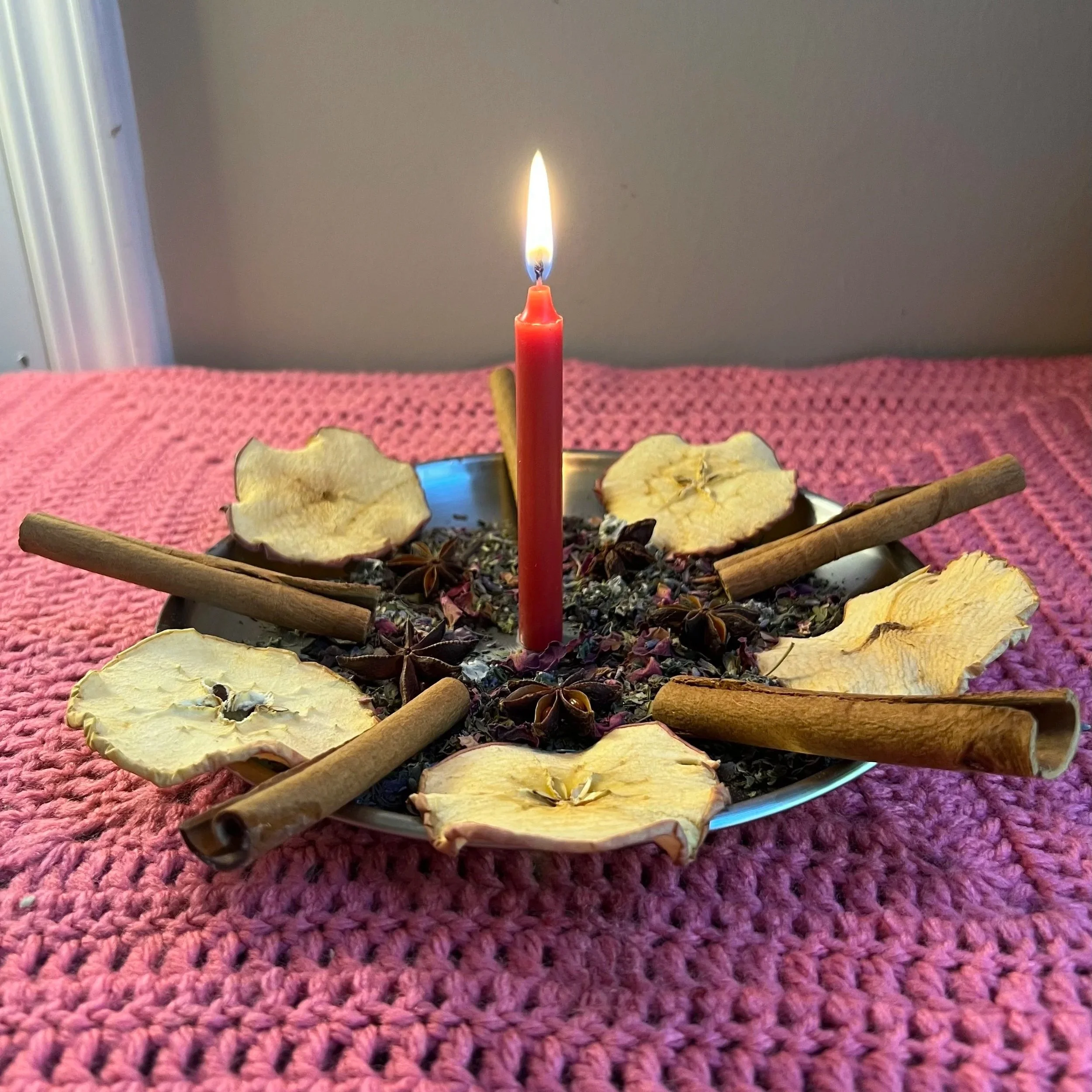 Single Candle Love Spell