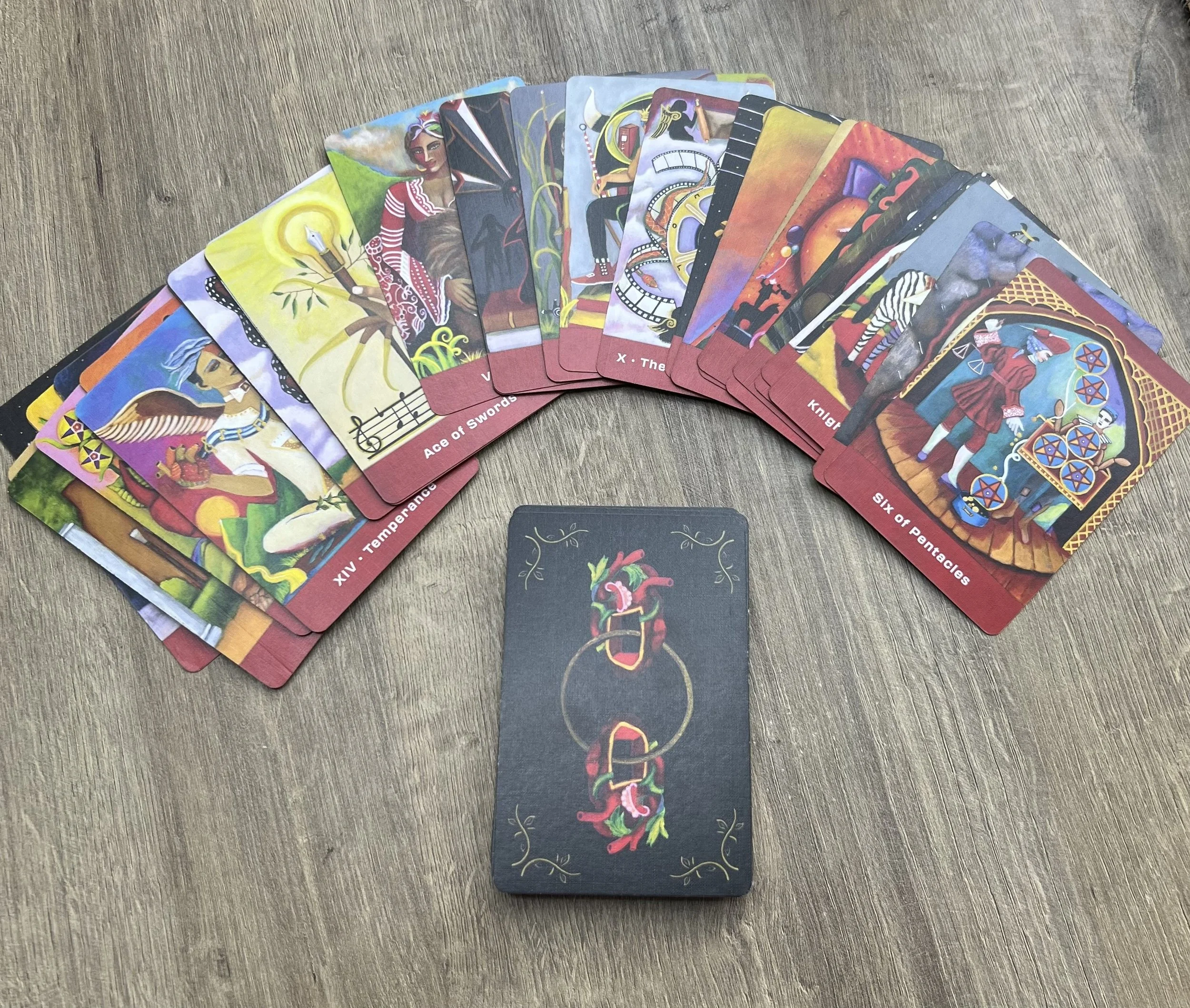 Tarot Readings