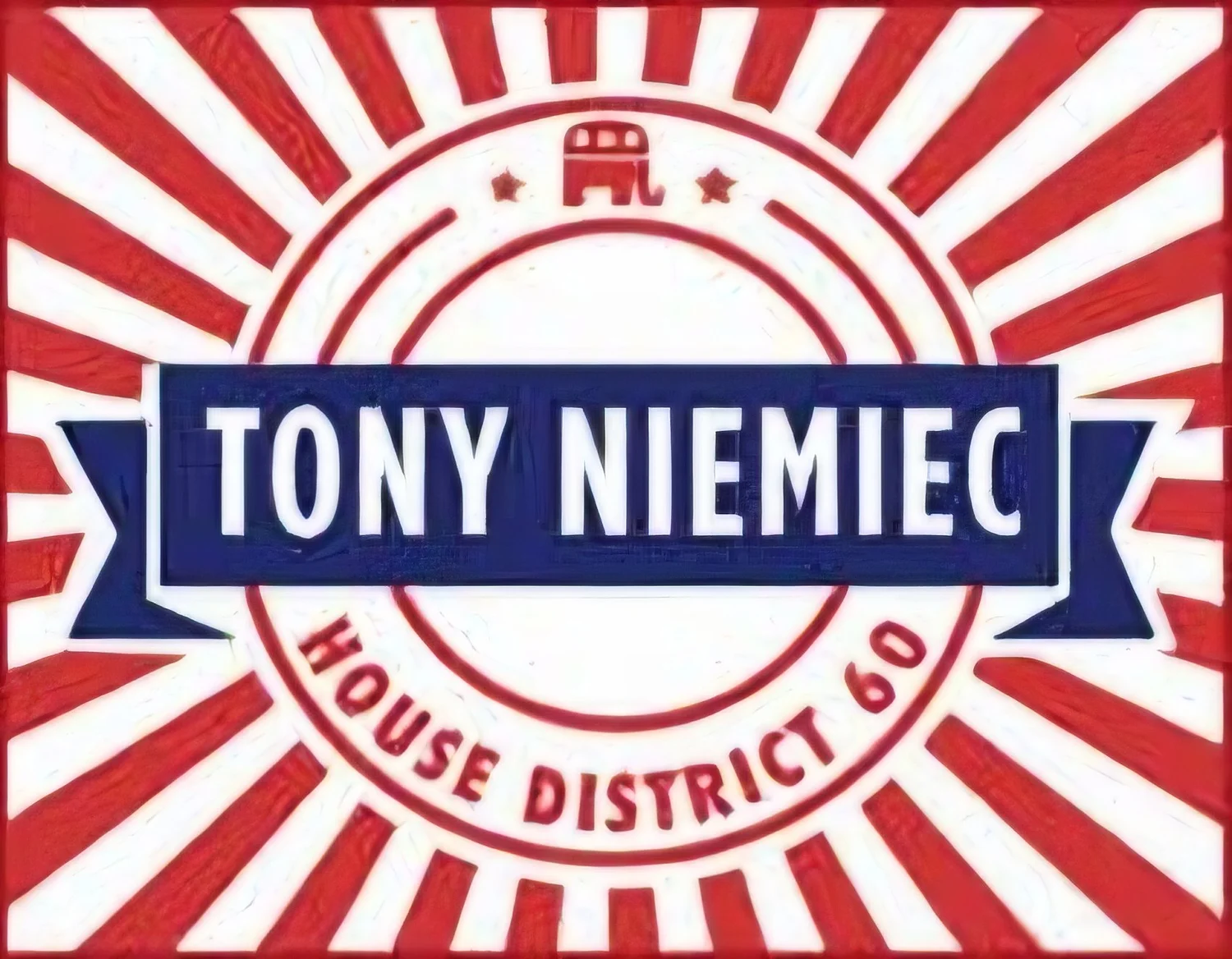 Tony Niemiec for Wyoming 
