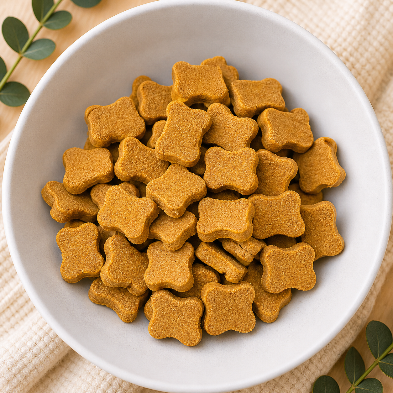 Pumpkin Peanut Butter Bites