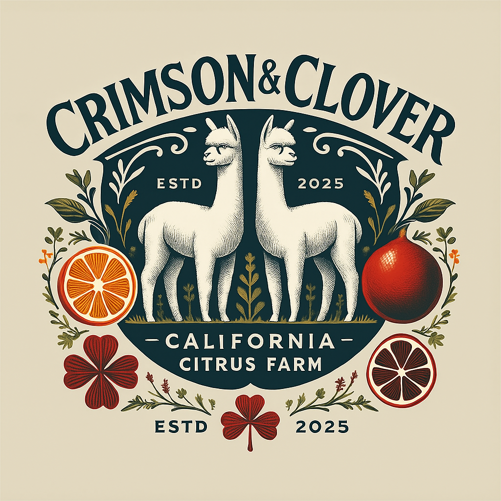 Crimson &amp; Clover Farms