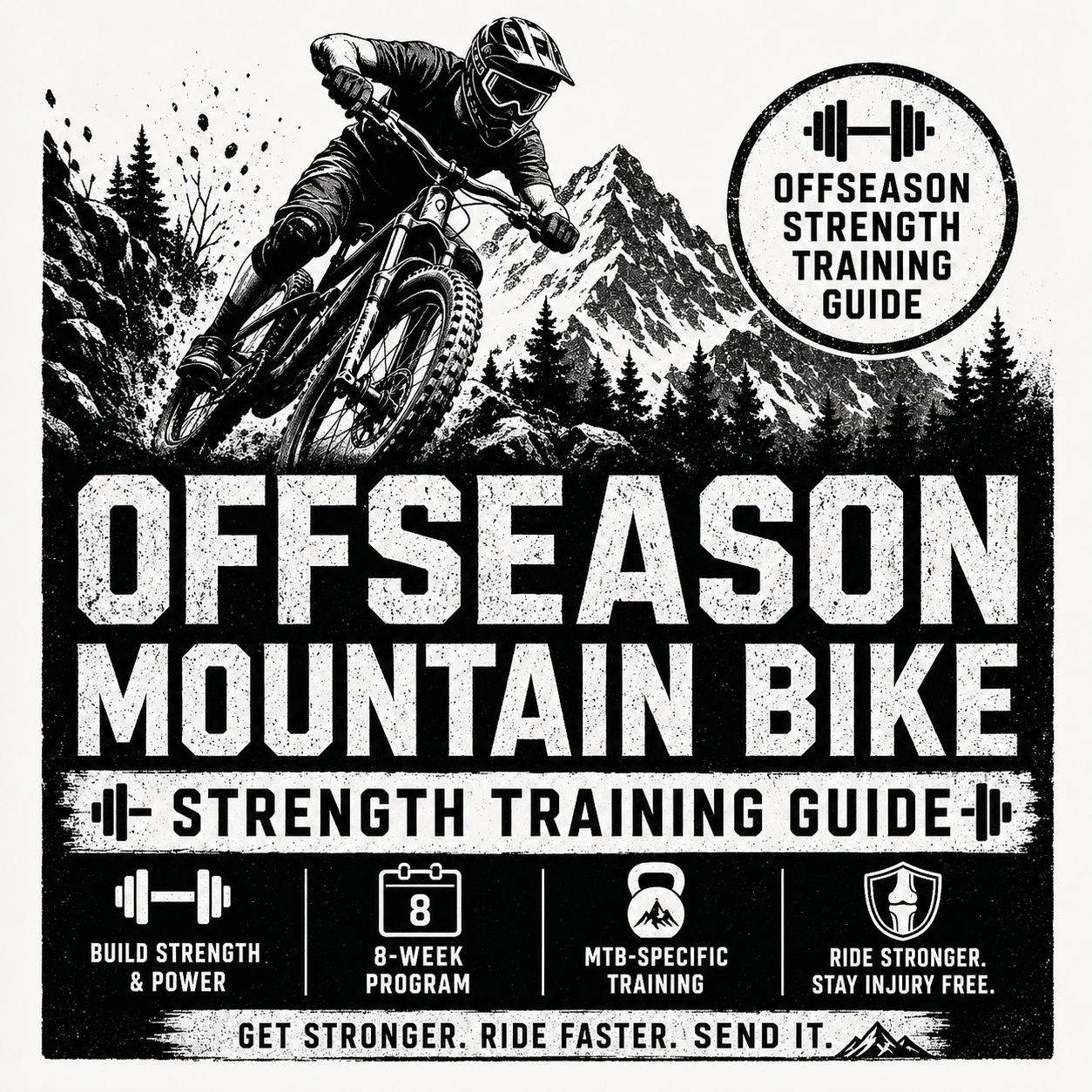 Off Season Mountain Bike Strength Training Program