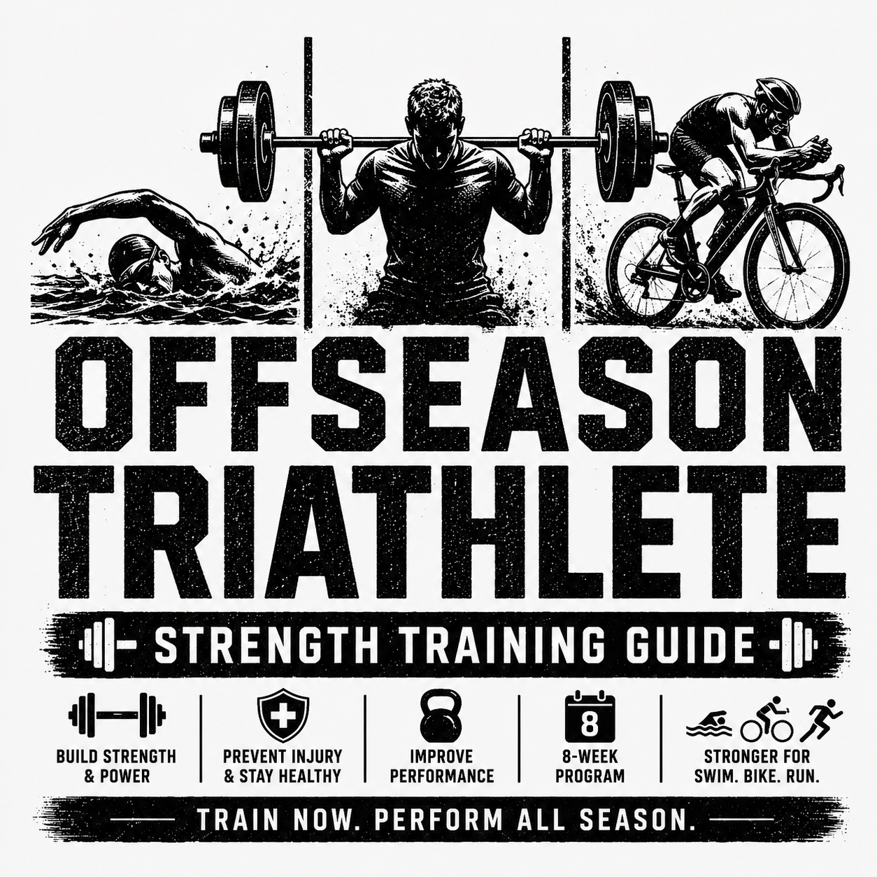 Offseason Triathlon Strength Training Program