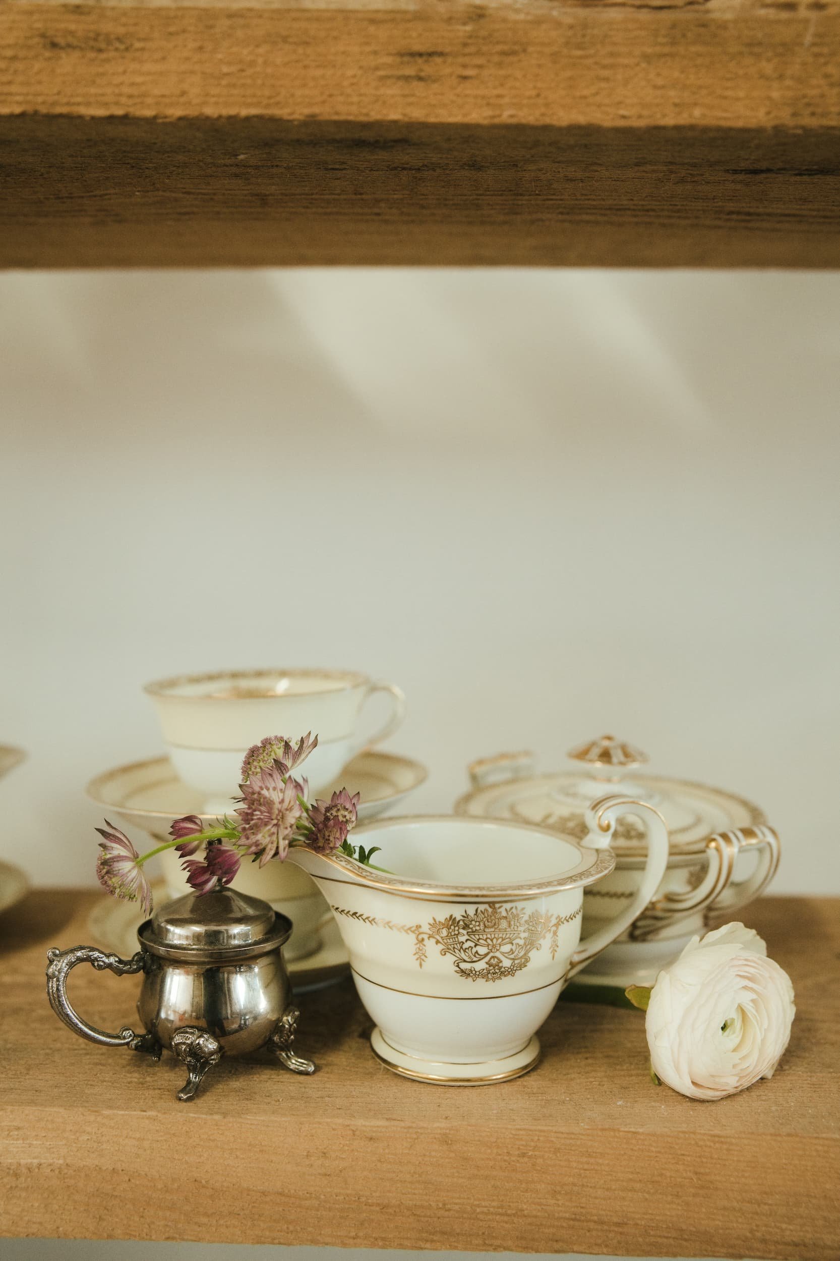 EDITORIAL FLORALS