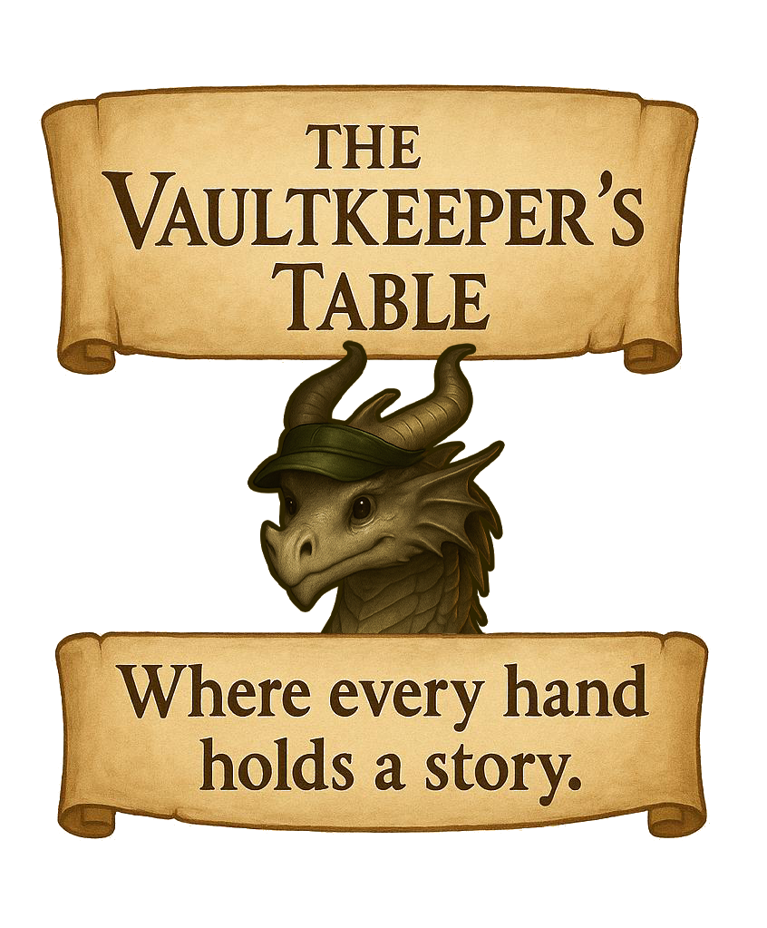 The Vaultkeeper's Table