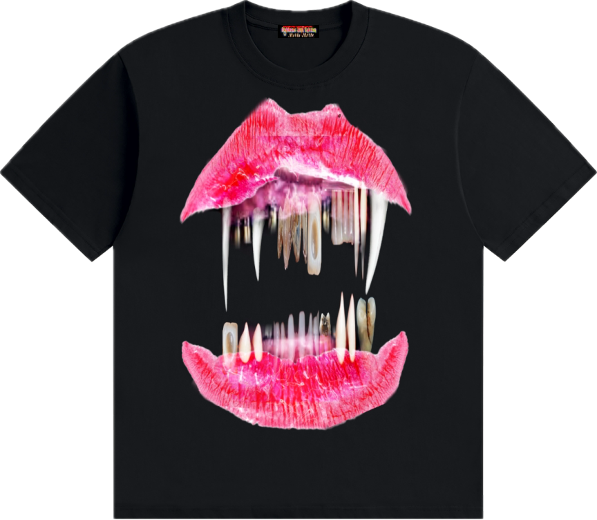 STRAIGHT TEETH