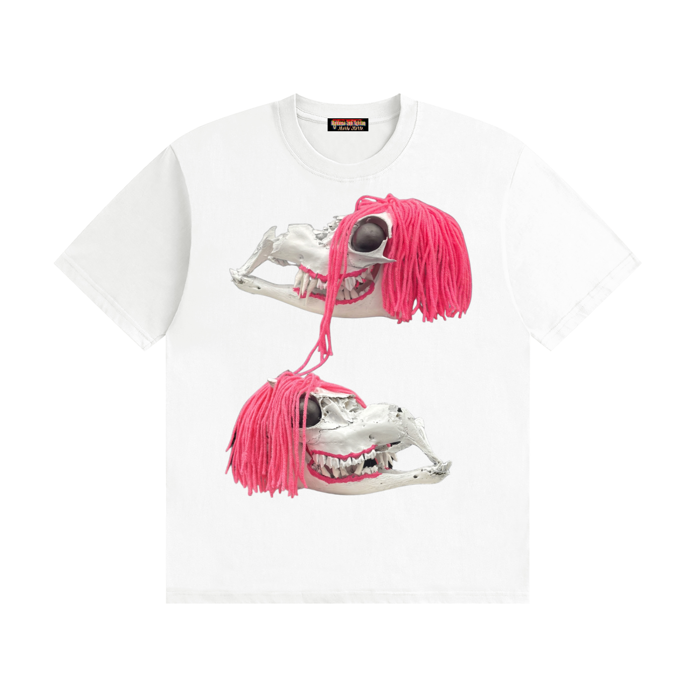 PINK TEETH