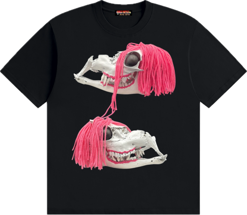 PINK TEETH