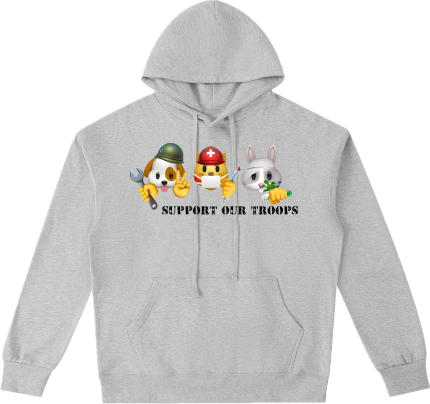 EMOJIS HOODIE