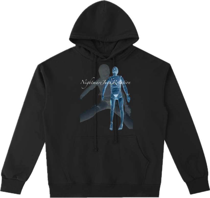 DOLL HOODIE
