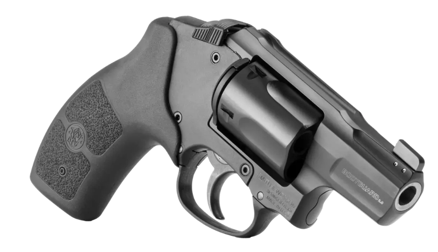 Smith and Wesson Bodyguard 38 special 2.0