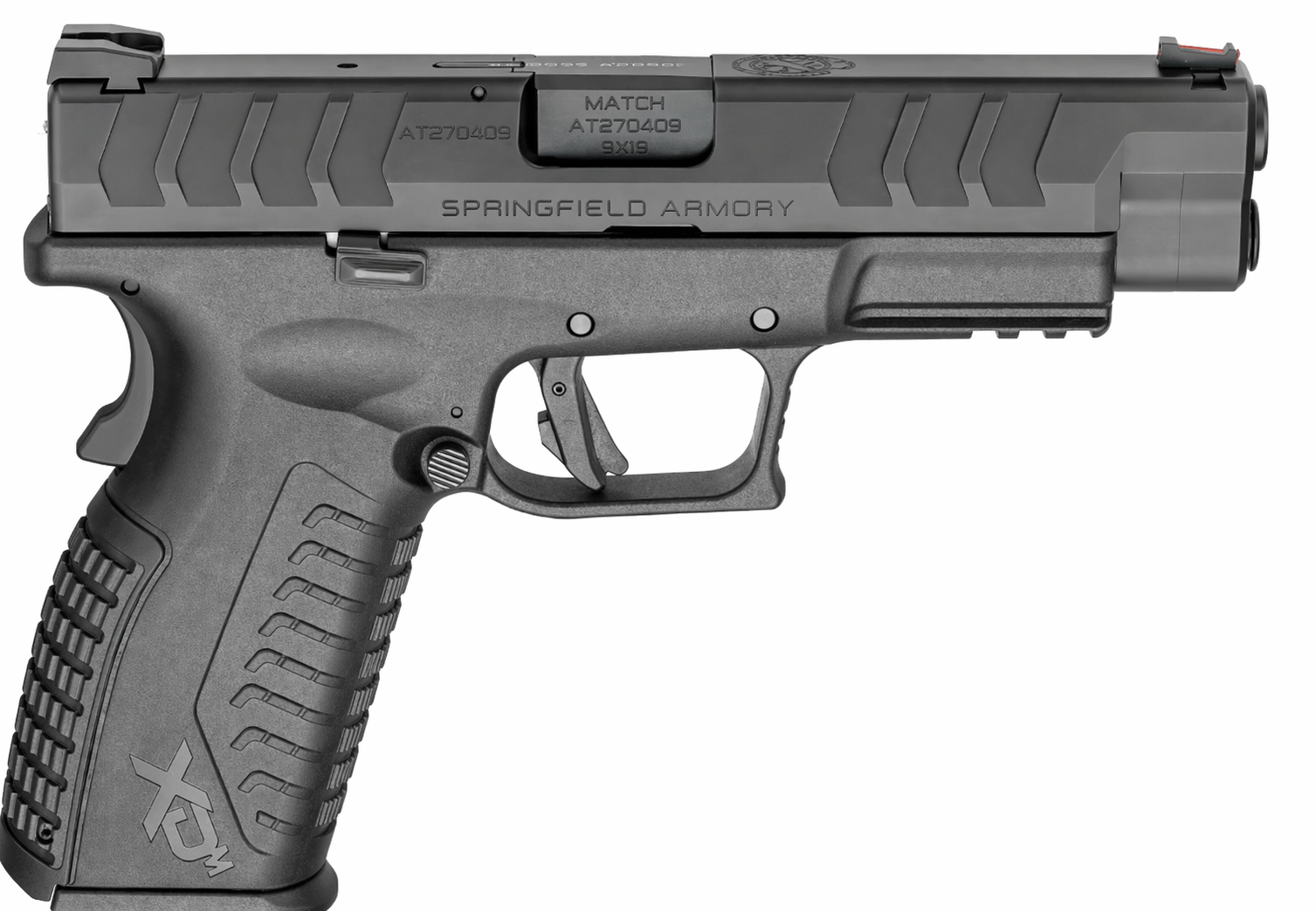 New Springfield Armory XD-M ELITE 9MM 4.5" 10 Round