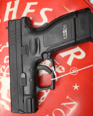 Used Springfield Armory XD-40