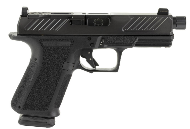 Shadow Systems Vortex Venom MOA with Red dot