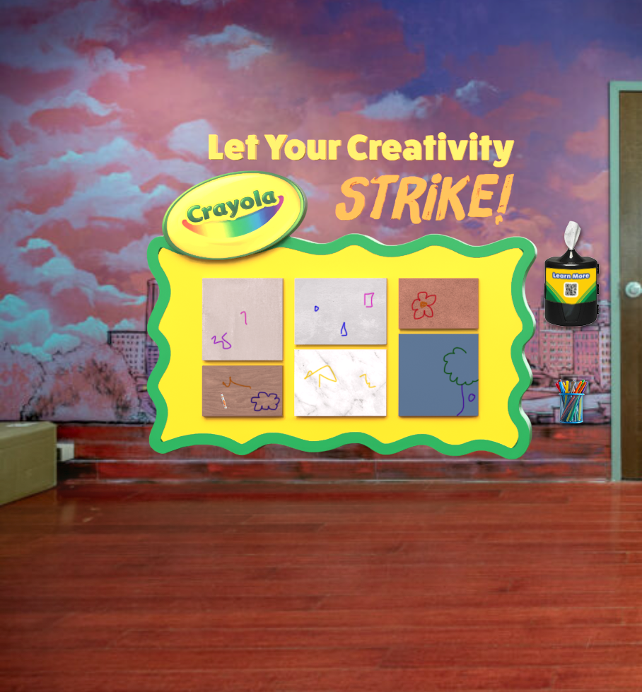 crayola installation.png