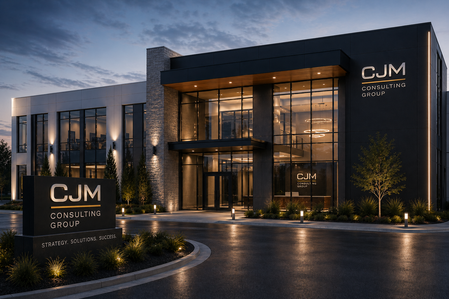 CJM Consulting Group