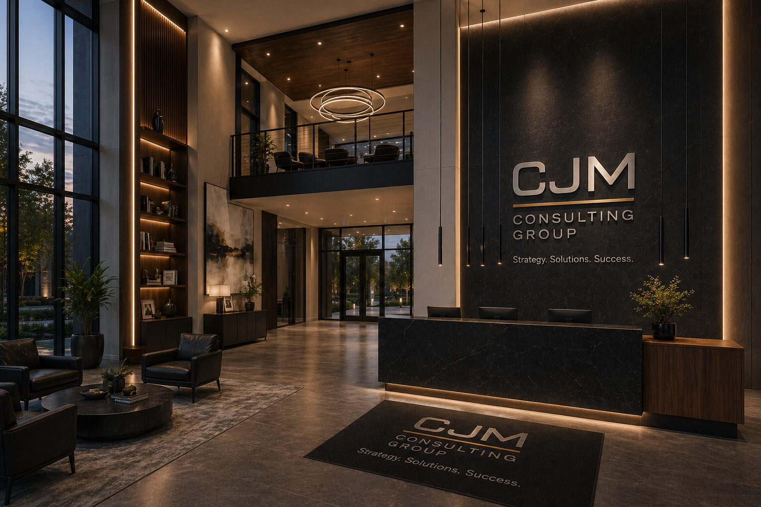 CJM Lobby