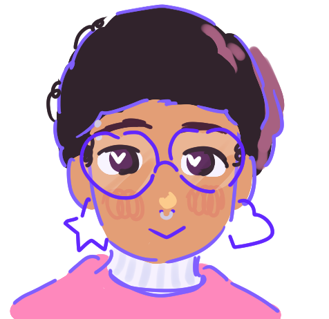 Addy B.
they/them
Animator, Illustrator