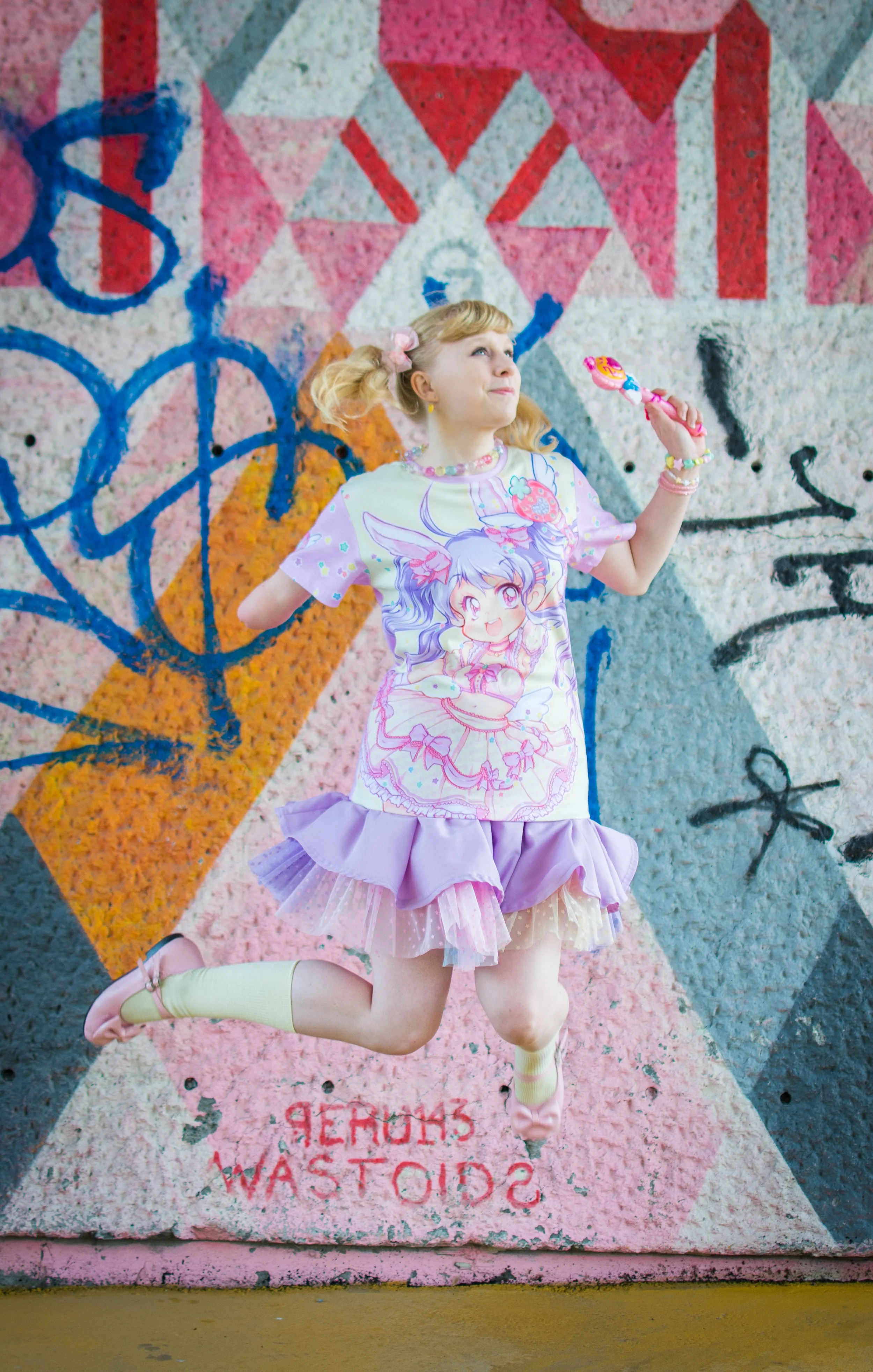 Chérilyne
Geeky artist and alt fashion enthusiast