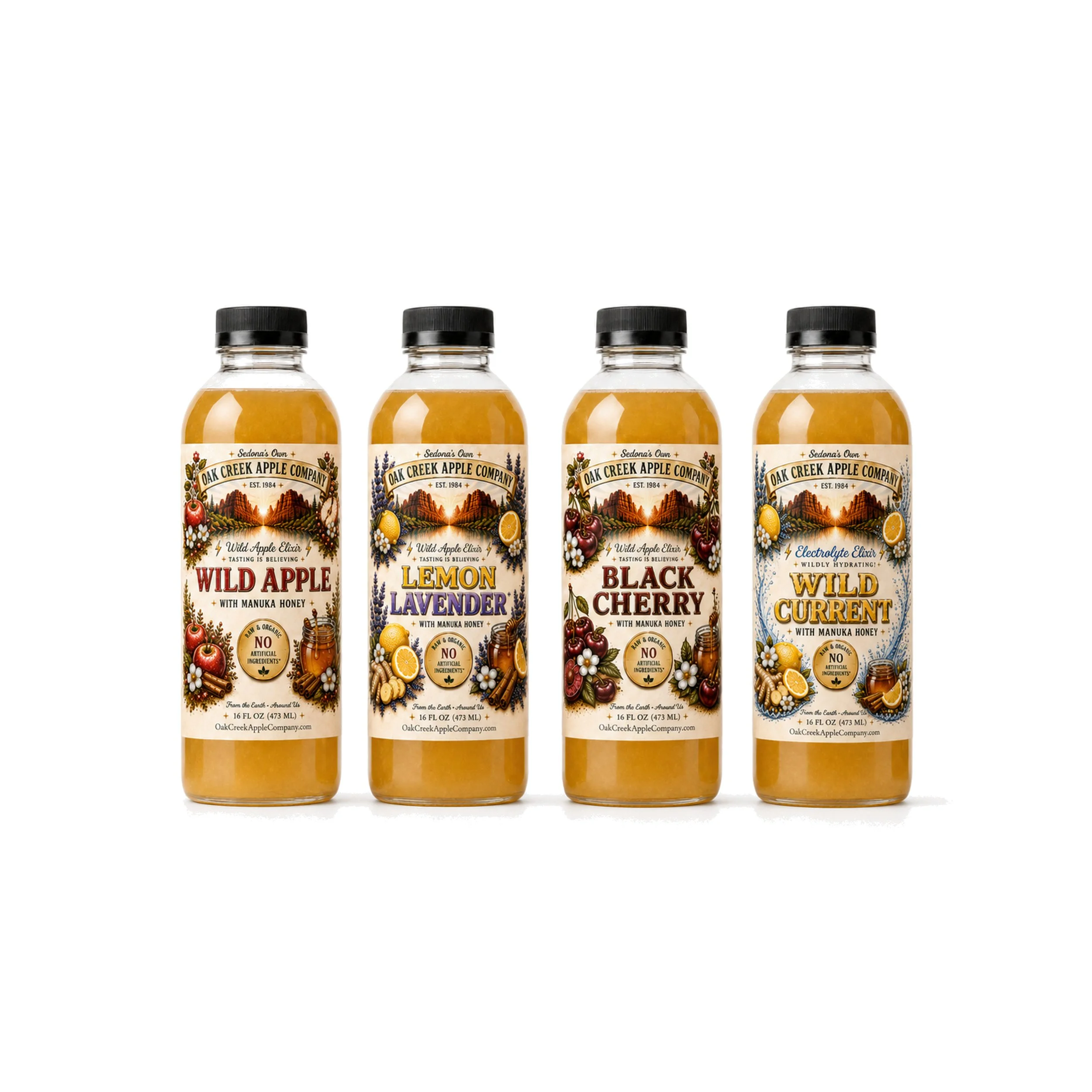 ACV Elixirs
