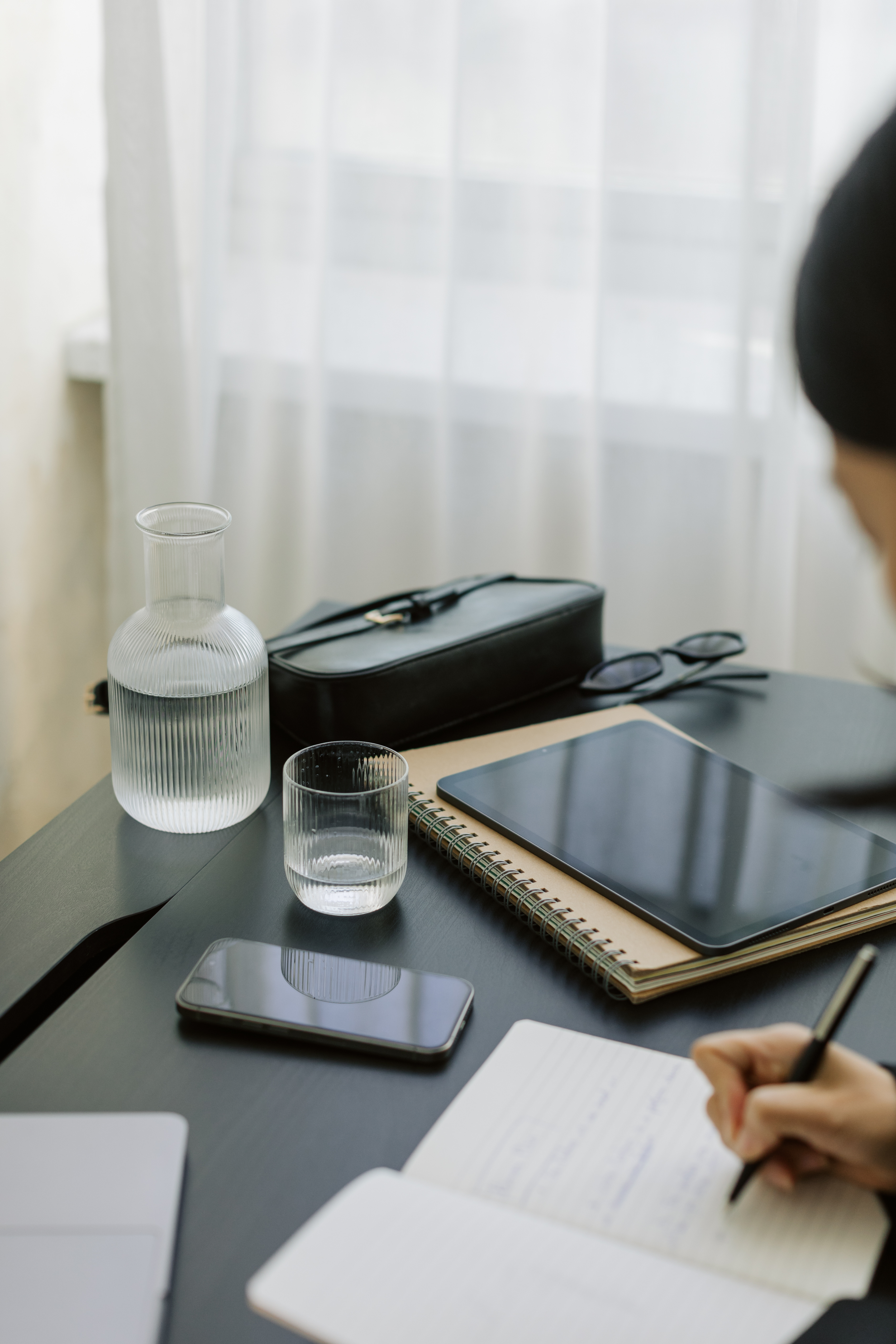 Business systems and processes used to streamline small business operations.