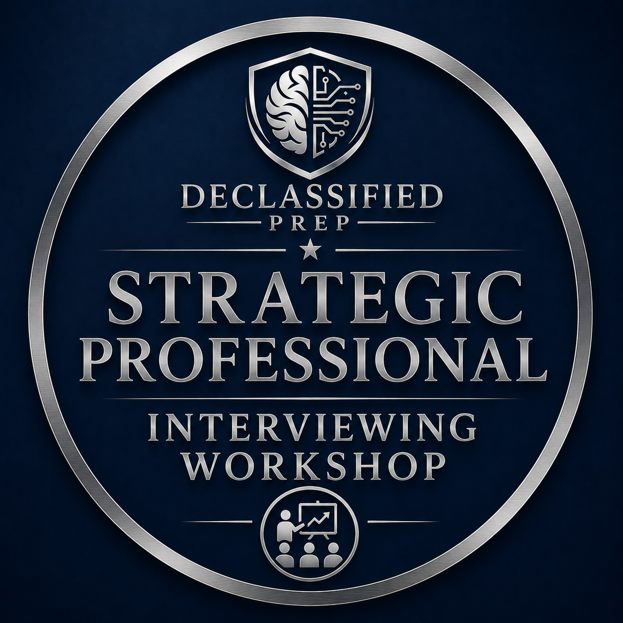 Strategic Professional Interviewing Workshop