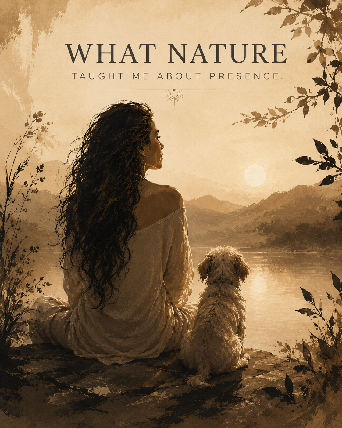 Nature Remembers What We Forgot