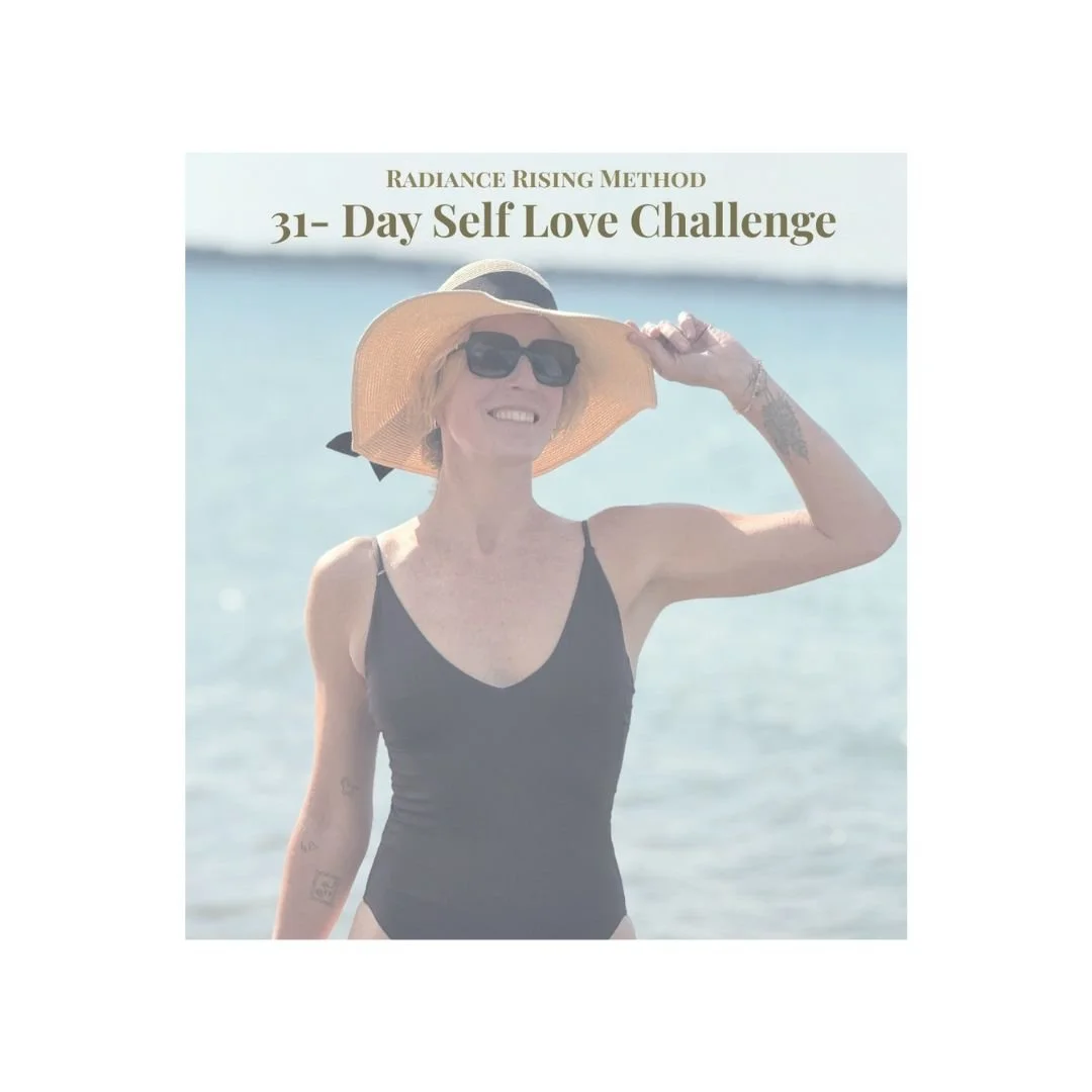 31-Day Self Love Challenge