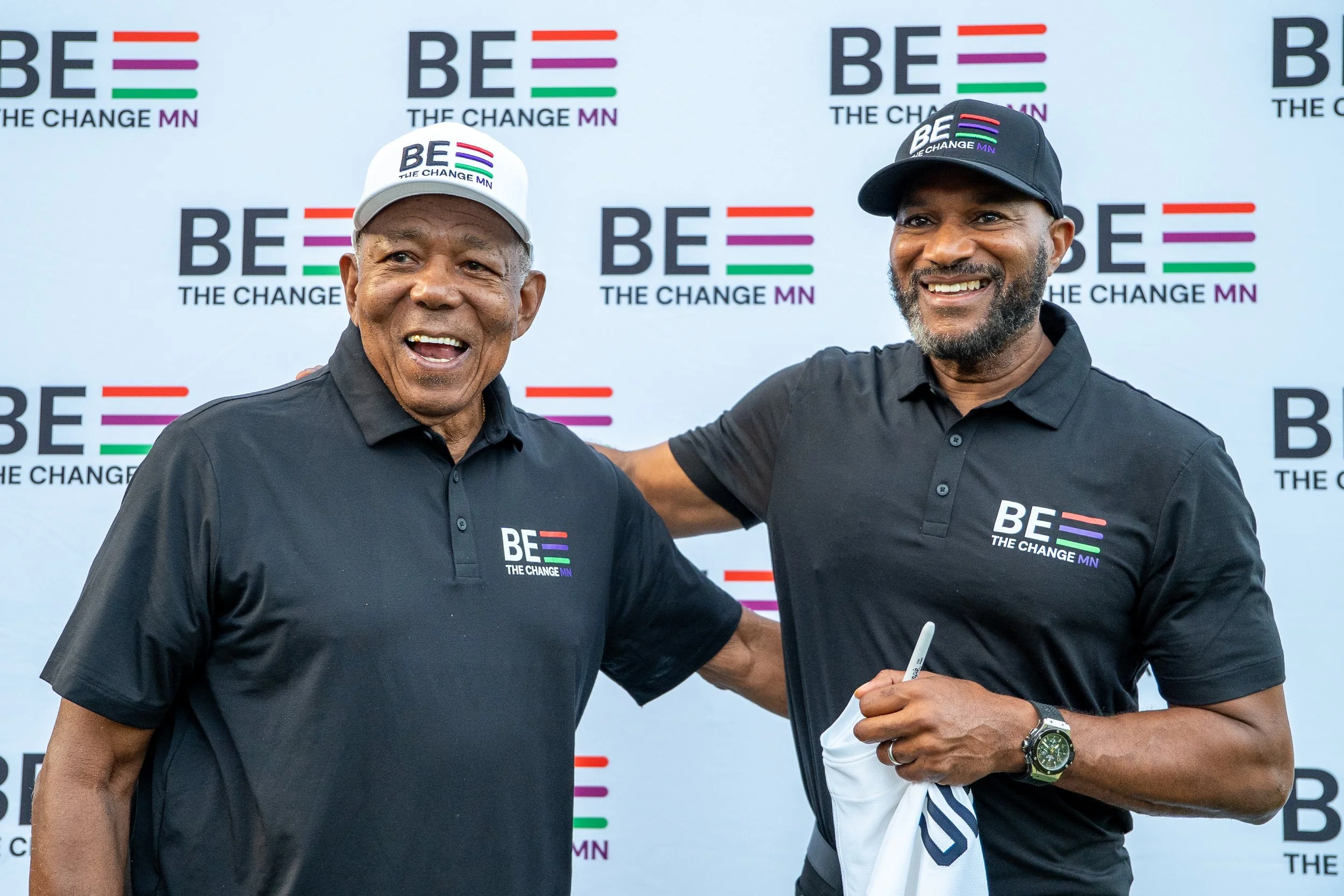 Be The Change MN
