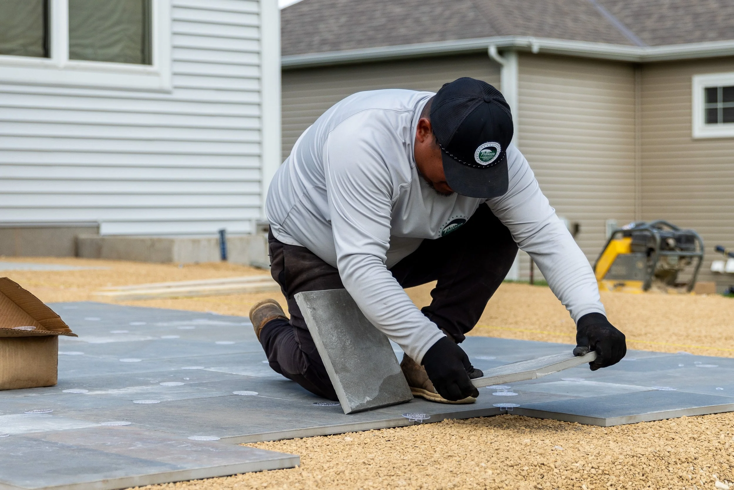 Pioneer Landscaping