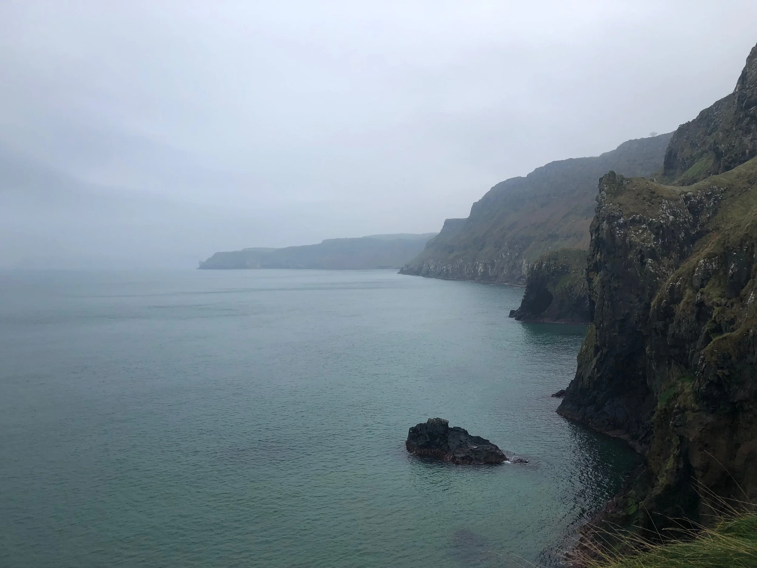 The Emerald Isle