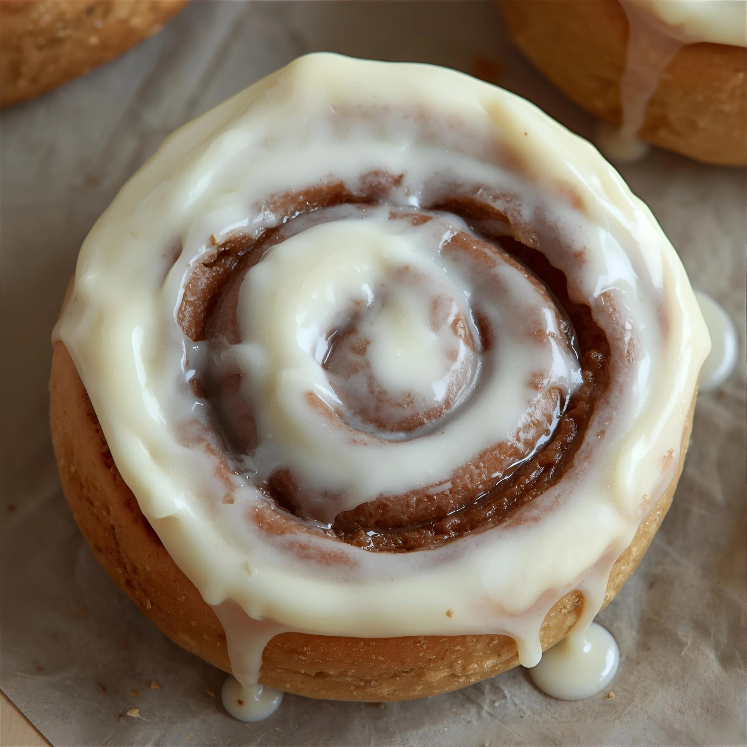 Cinnamon Roll - Single