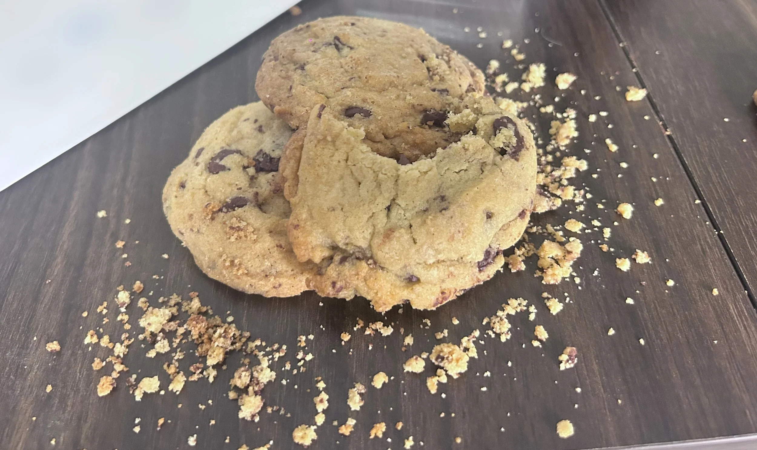 Chocolate Chunk Cookies - 2