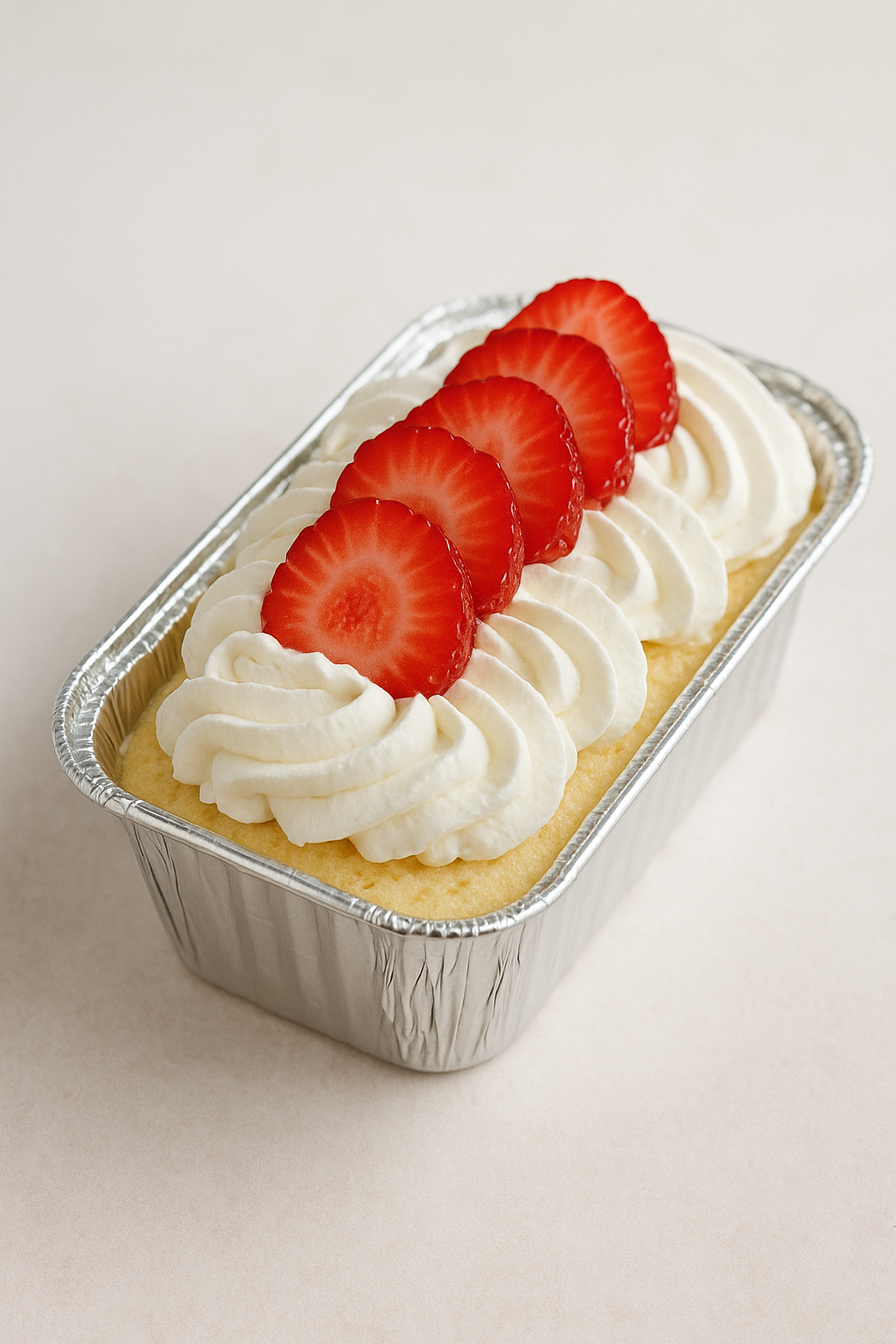 Tres Leches Loaf