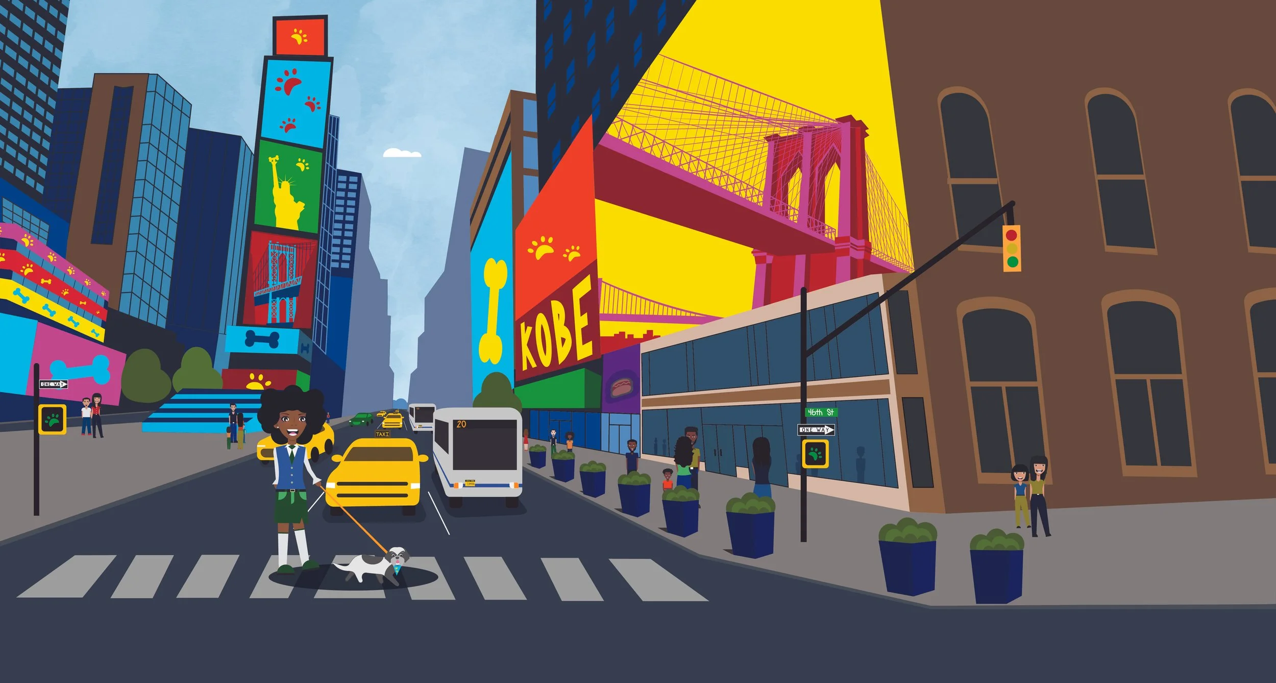 Kobe From New York