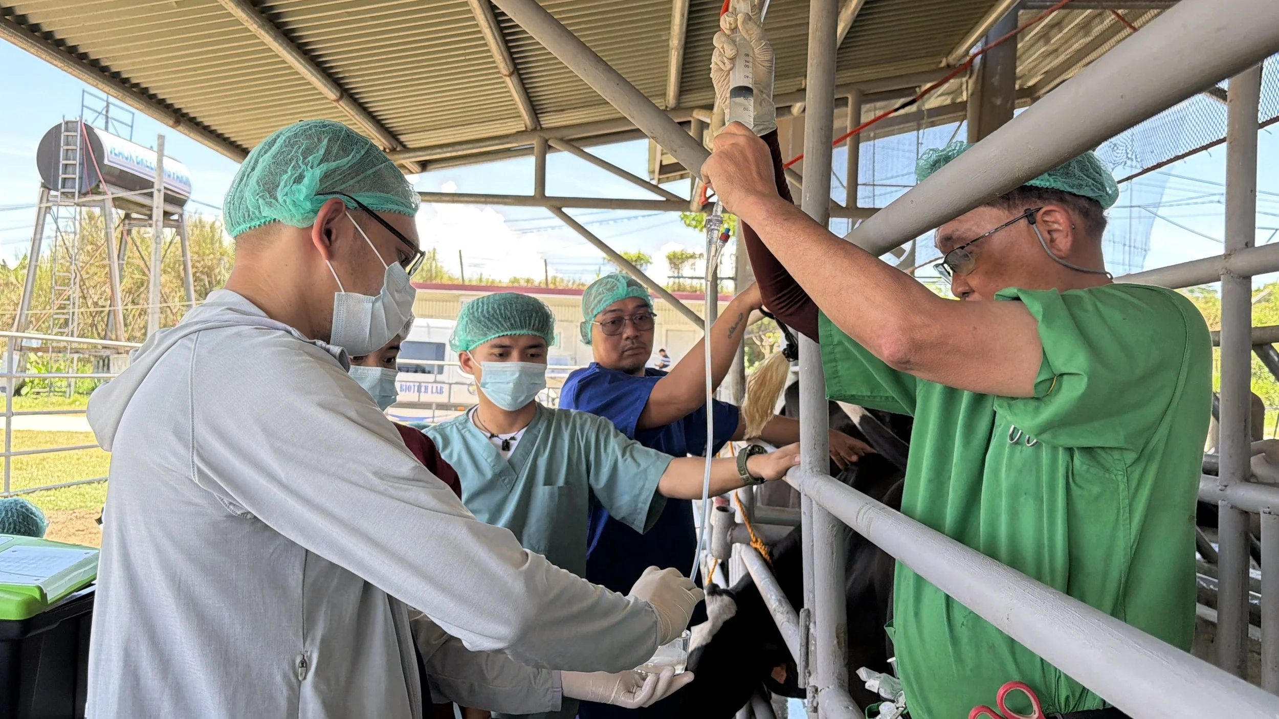 The Ilagan MOET Project