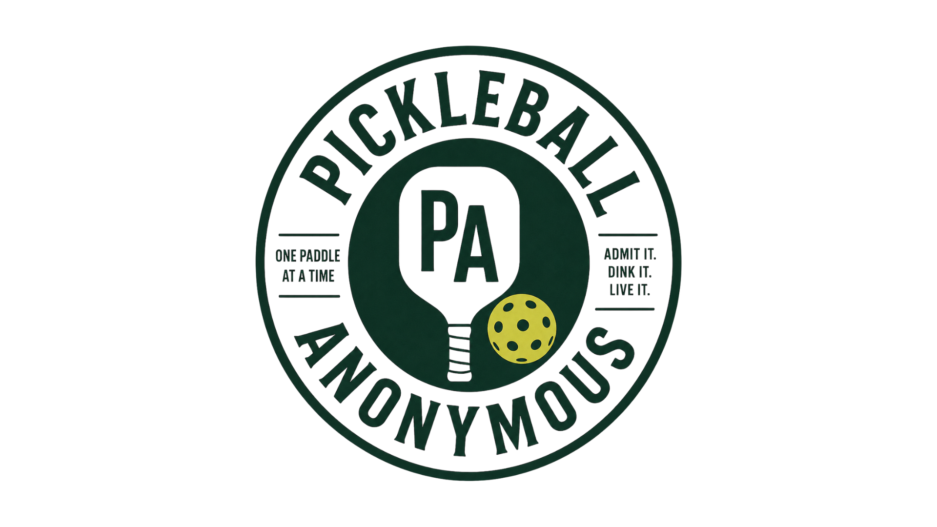 Pickleball Anonymous