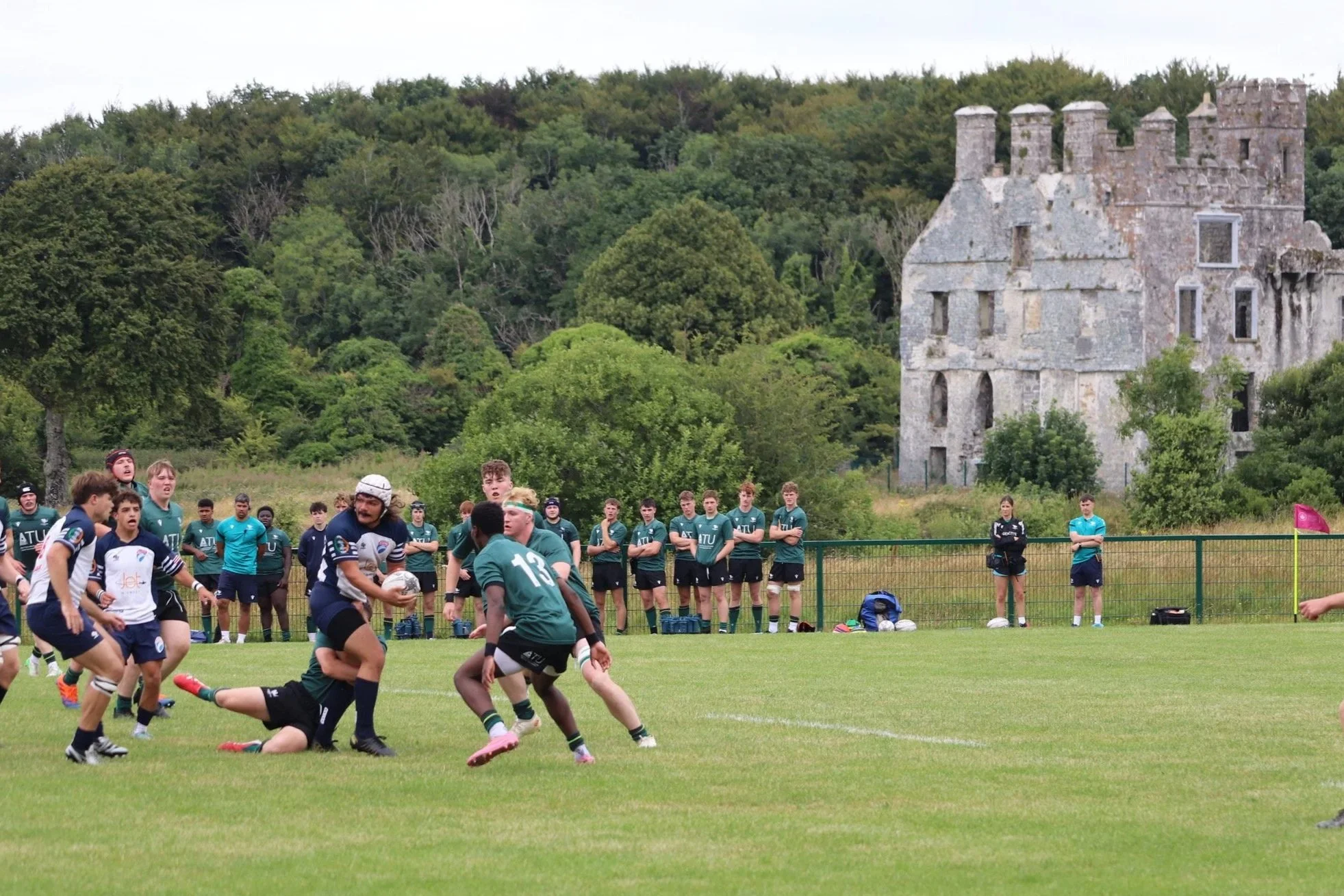 EIRA Ireland Rugby Camp