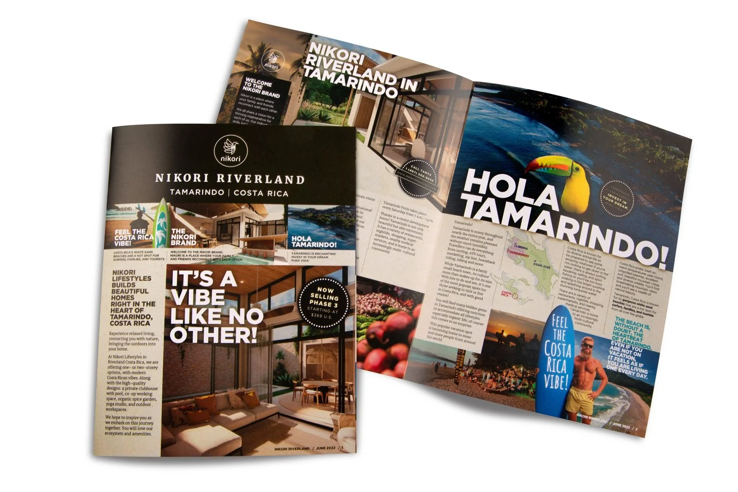 Nikori Lifestyles newsletter