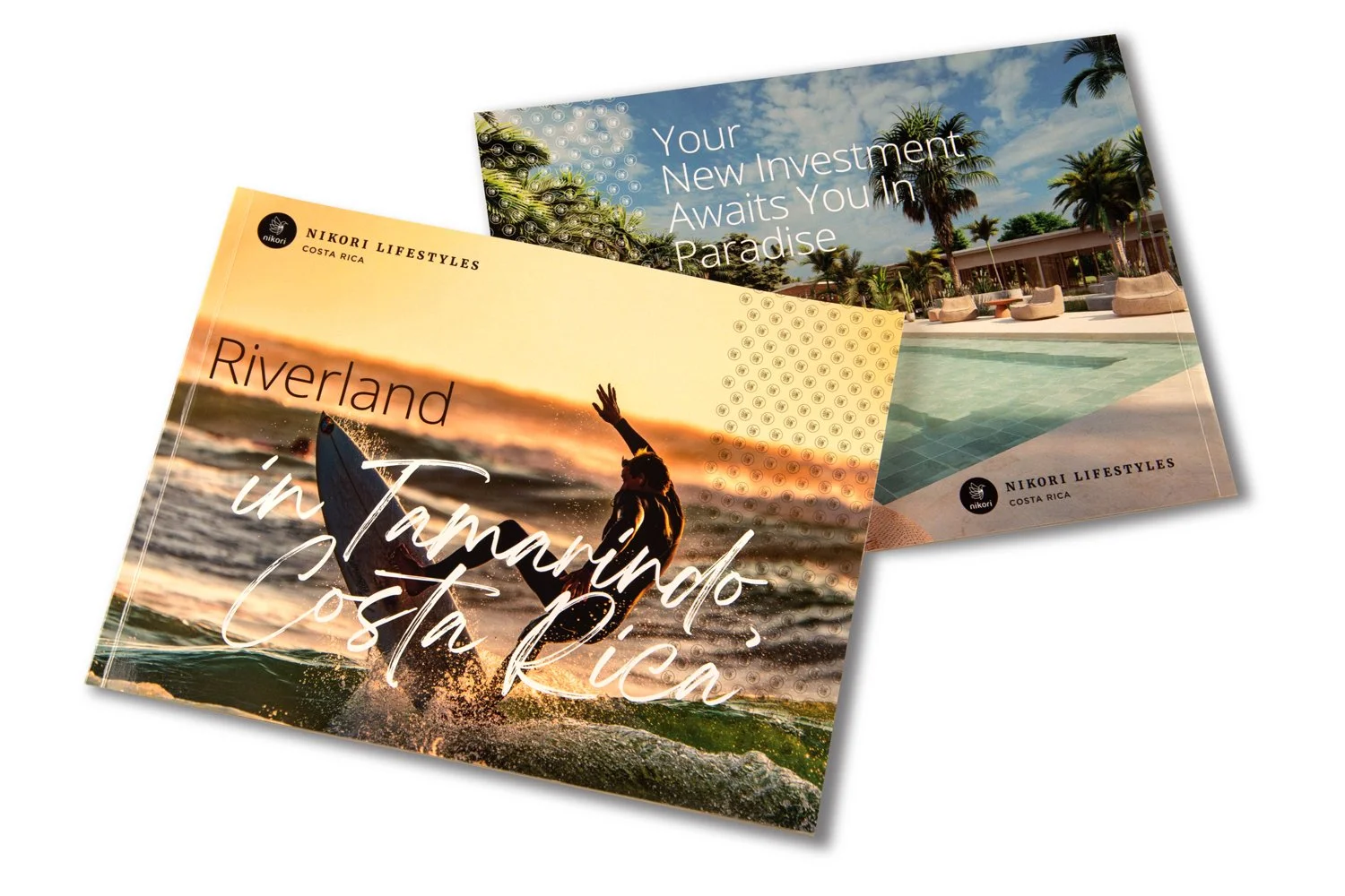 Nikori Lifestyles Riverland project brochure