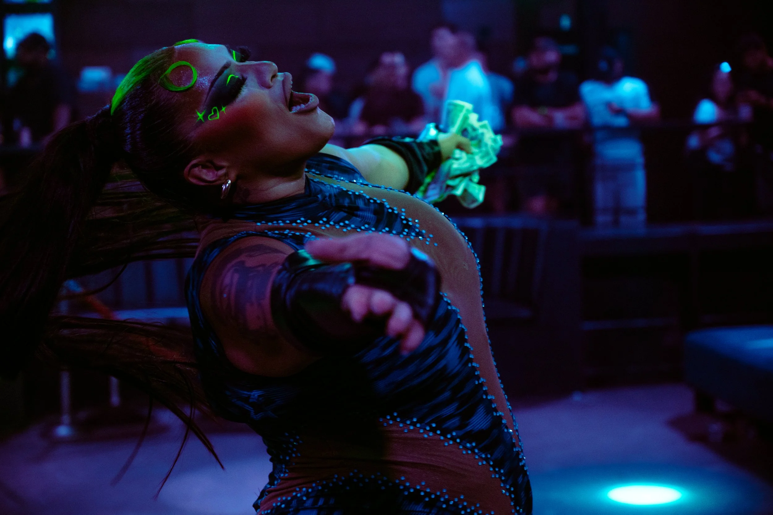 Adriana LaRue @ SoBe 10.1.26