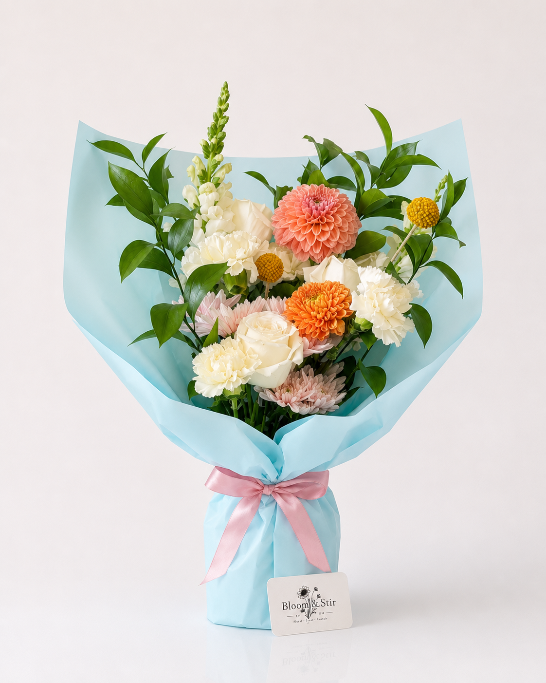 Dahlia Garden